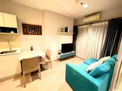 Condos for rent Central Pattaya Road : Centric Sea Pattaya FOR RENT 14000 THB 