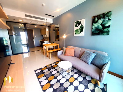 คอนโดให้เช่า : ให้เช่าคอนโด ศุภาลัย พรีเมียร์ เจริญนคร ห้องสวย สดใส พร้อมหิ้วกระเป๋าอยู่⛔ @PROPPERTYFINDER ⛔