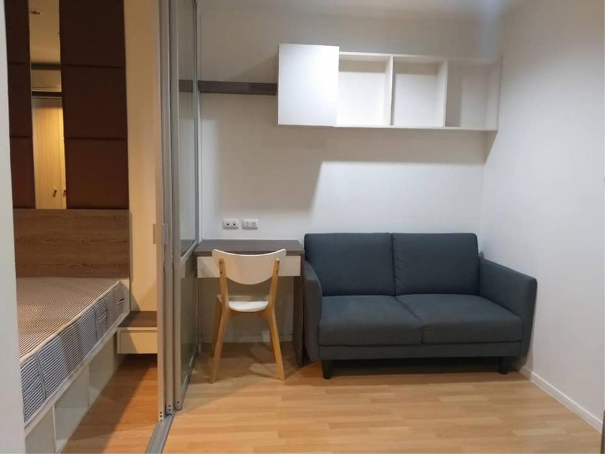 picture LUMPINI VILLE NAKLUA – WONGAMAT FOR RENT 8000 THB - 1/7