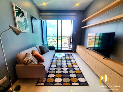 คอนโดให้เช่า : ให้เช่าคอนโด ศุภาลัย พรีเมียร์ เจริญนคร ติดรฟฟ. ใกล้ห้าง แต่งสวยครบพร้อมอยู่ ⛔ @PROPERTYFINDER ⛔