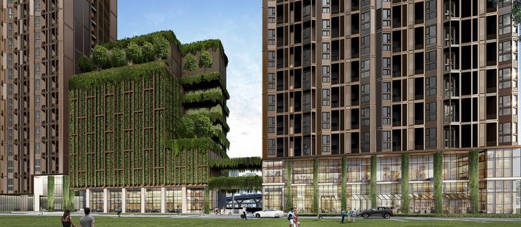 LANDMARK AT KASETSART TSH STATION