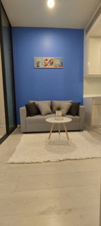 รูปภาพ TY1023 Condo for rent Mazarine Ratchayothin, beautiful room, fully furnished, has a washing machine, special price