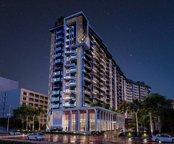 แอสตร้า สกายริเวอร์
