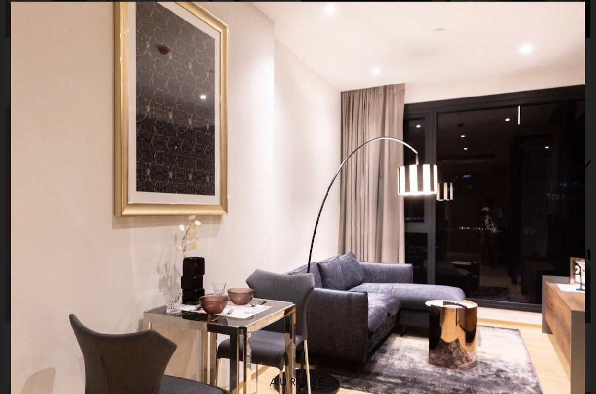 picture Fir Rent Condo Ashton Asoke Rama 9 - 5/24