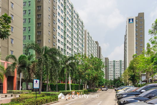 รูป Lumpini Park Nawamin - Si Burapha - รูปที่ 3/42