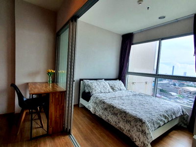 คอนโดให้เช่า : ให้เช่า ฟิวส์ จันทน์-สาทร Fuse Chan – Sathorn