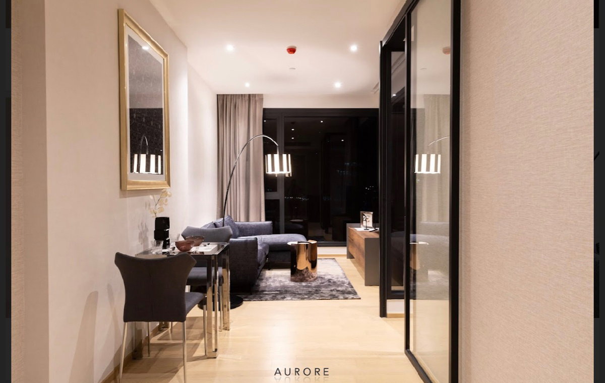 picture Fir Rent Condo Ashton Asoke Rama 9 - 1/24