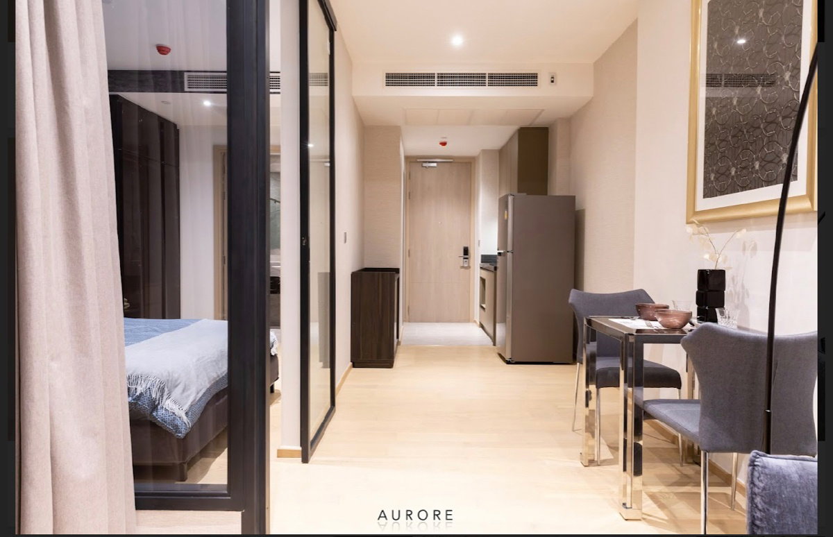 picture Fir Rent Condo Ashton Asoke Rama 9 - 6/24