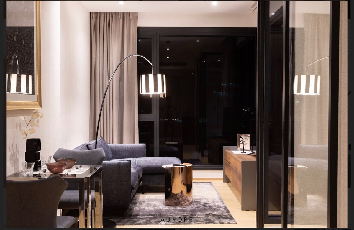 picture Fir Rent Condo Ashton Asoke Rama 9 - 8/24