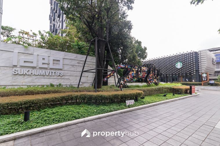 IDEO Sukhumvit 93
