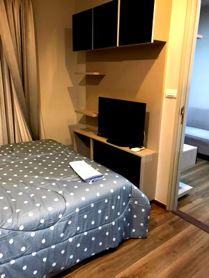 Condos for rent : Good condo for rent at "Onyx Phaholyothin" 1 Bathroom 1 Bedroom 32 sq.m 15,000 Baht/Months