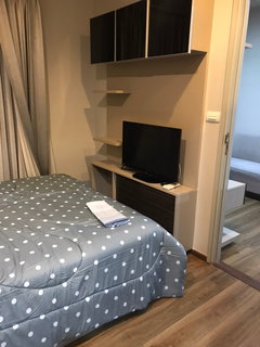 รูปภาพ การันตีราคาถูกที่สุดในตึก เพียง 15,000 เท่านั้น 1 ห้องนอน ขนาด 32 ตร.ม "Onyx" ทำเลปัง ใกล้บีทีเอสสะพานควาย