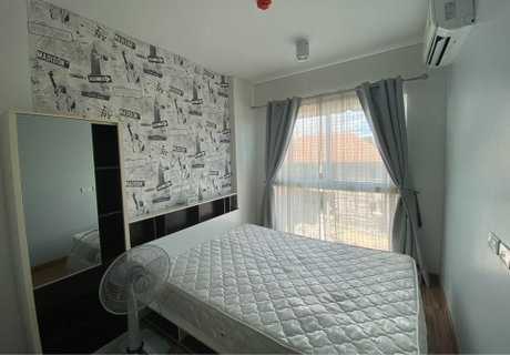 รูปภาพ IRIS Westgate Bangyai CONDO FOR RENT 5500 BAHT PER MONTH