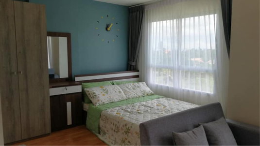รูปภาพ Lumpini Ville Pranangklao-Riverview FOR RENT  5500 THB