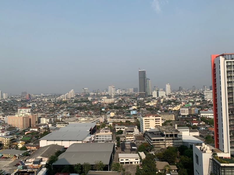 รูป ให้เช่า เดอะ คีย์ สาทร-เจริญราษฎร์ เลขที่ 31/475 - รูปที่ 13/13