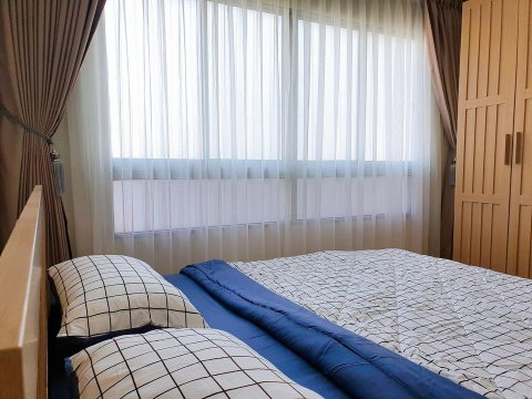 LUMPINI VILLE CULTURAL CENTER FOR RENT 10000 THB