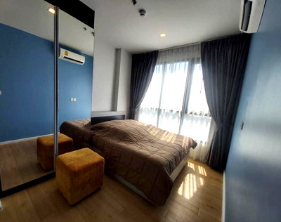 Condos for rent : 2 bedroom 12Afl Thai Oil view 10,000 THB
