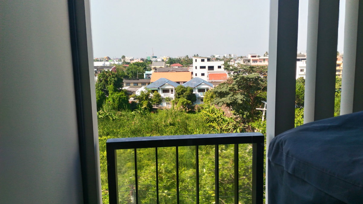 picture For Rent Unio Charan3 BuildingG , 6th floor - 7/10