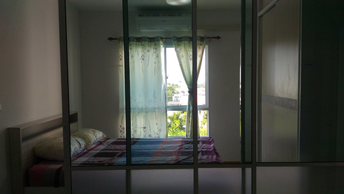 picture For Rent Unio Charan3 BuildingG , 6th floor - 1/10