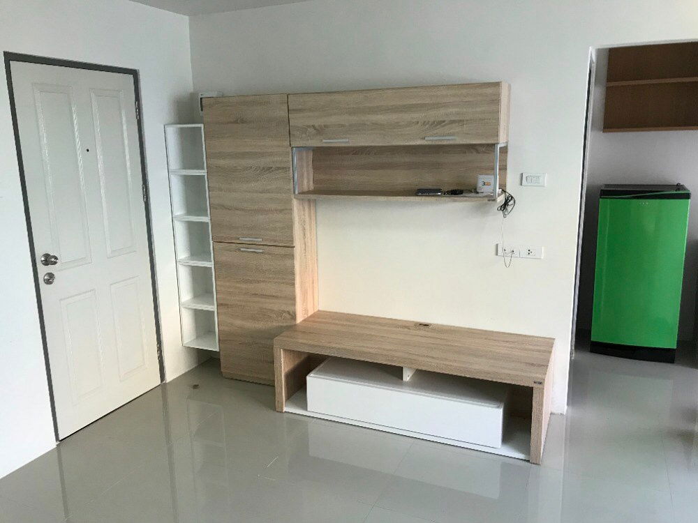 รูป Nye01-096 คอนโดให้เช่าใน Beston Condo ดอนหัวฬ่อใกล้ตลาดและของกินเพียบราคาพิเศษเช่าเพียง 5000 บาทเท่านั้น  - รูปที่ 2/5
