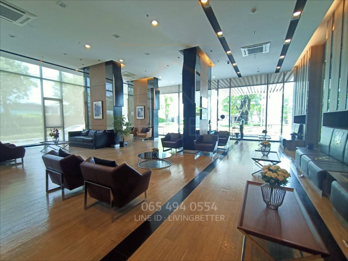 picture For Rent   Ideo Close to BTS Wutthakat - 8/10