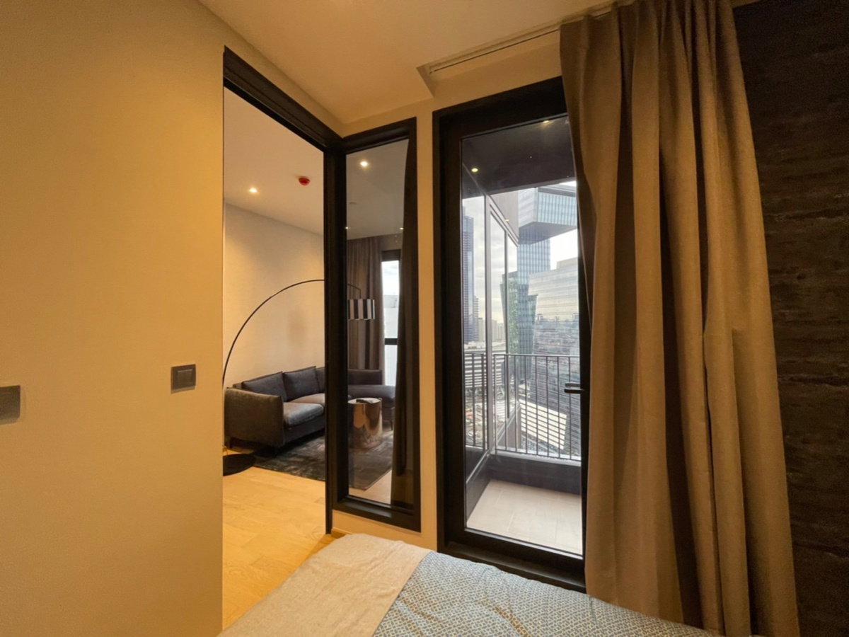 picture Fir Rent Condo Ashton Asoke Rama 9 - 21/24