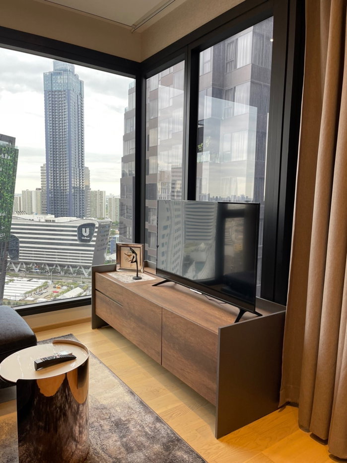 picture Fir Rent Condo Ashton Asoke Rama 9 - 14/24