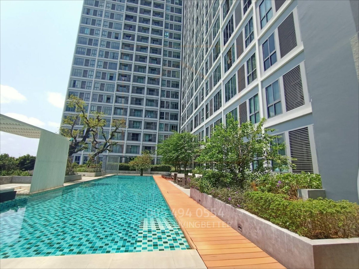 picture For Rent   Ideo Close to BTS Wutthakat - 6/10