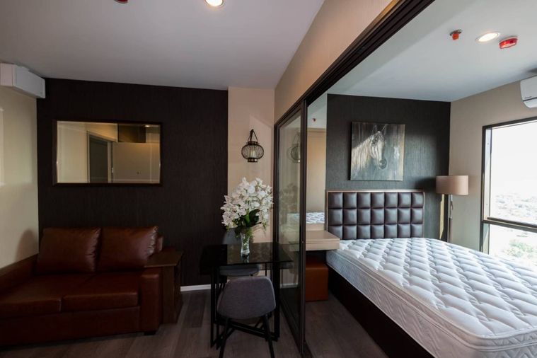 ว่าง 15กพ69! The Stage เตาปูน . 1นอน 27ตร.ม. Line id: @pfagent