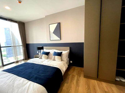 คอนโดให้เช่า : Room  For Rent  OKA HAUS SUKHUMVIT 36 Ready to move in!!!! (: