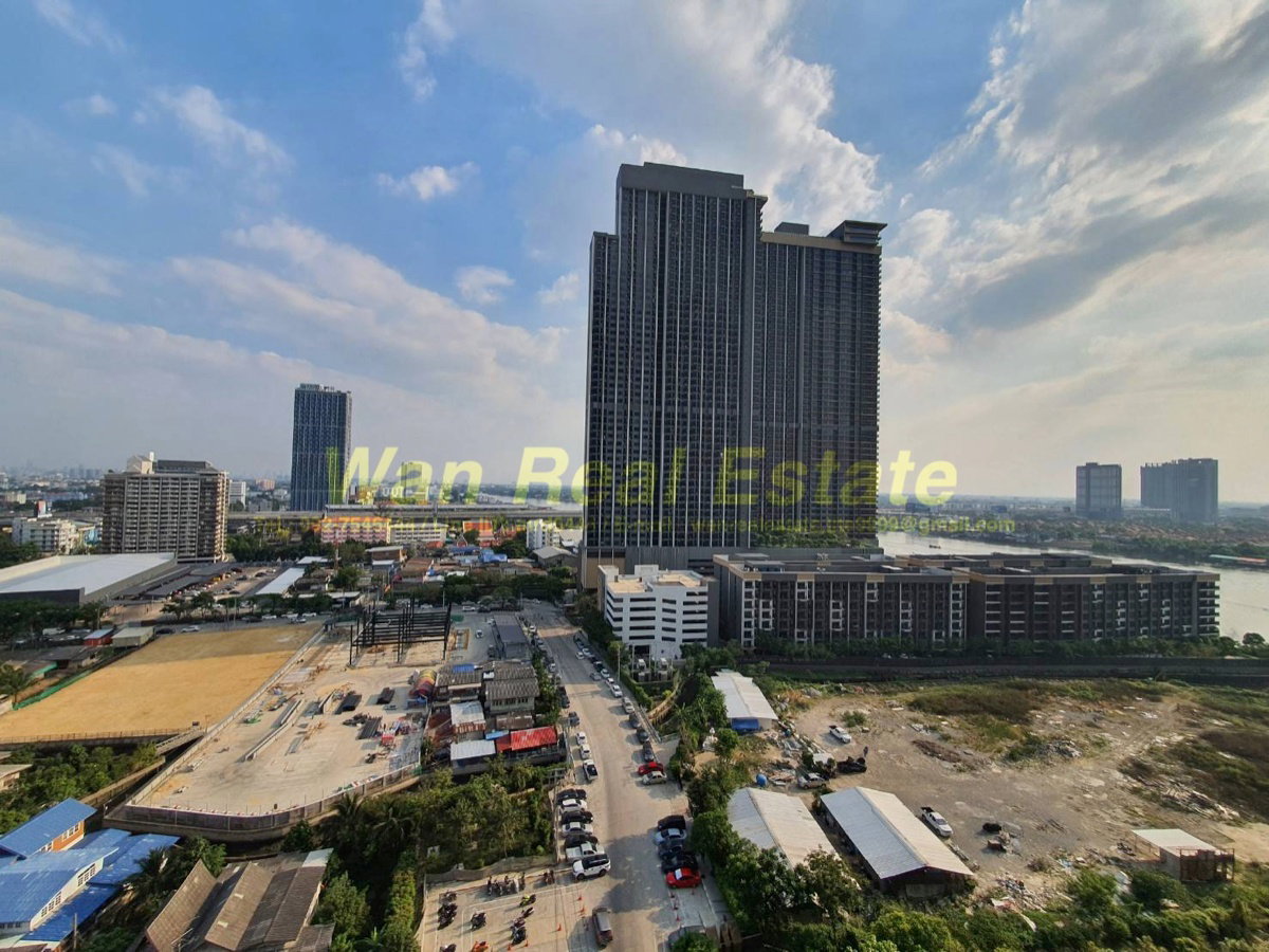 รูป ให้เช่าคอนโด politan aqua ชั้น 16 ขนาด 25 ตร.ม. เฟอร์ครบ วิวสวย ราคาประหยัด - รูปที่ 11/11