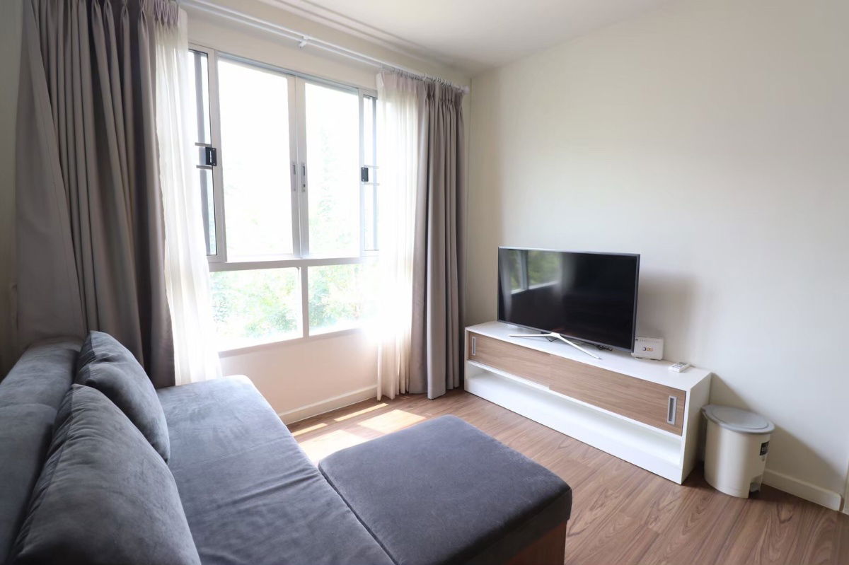 picture 1bedroom D condo nim for rent 12,000THB/month pool view 38sq.m. Tel. +66823899314 (Bubu) - 5/14