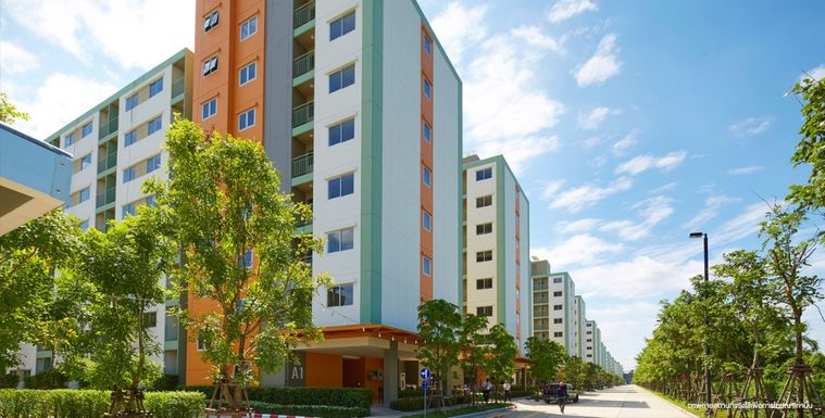 Lumpini Township Rangsit - Klong 1