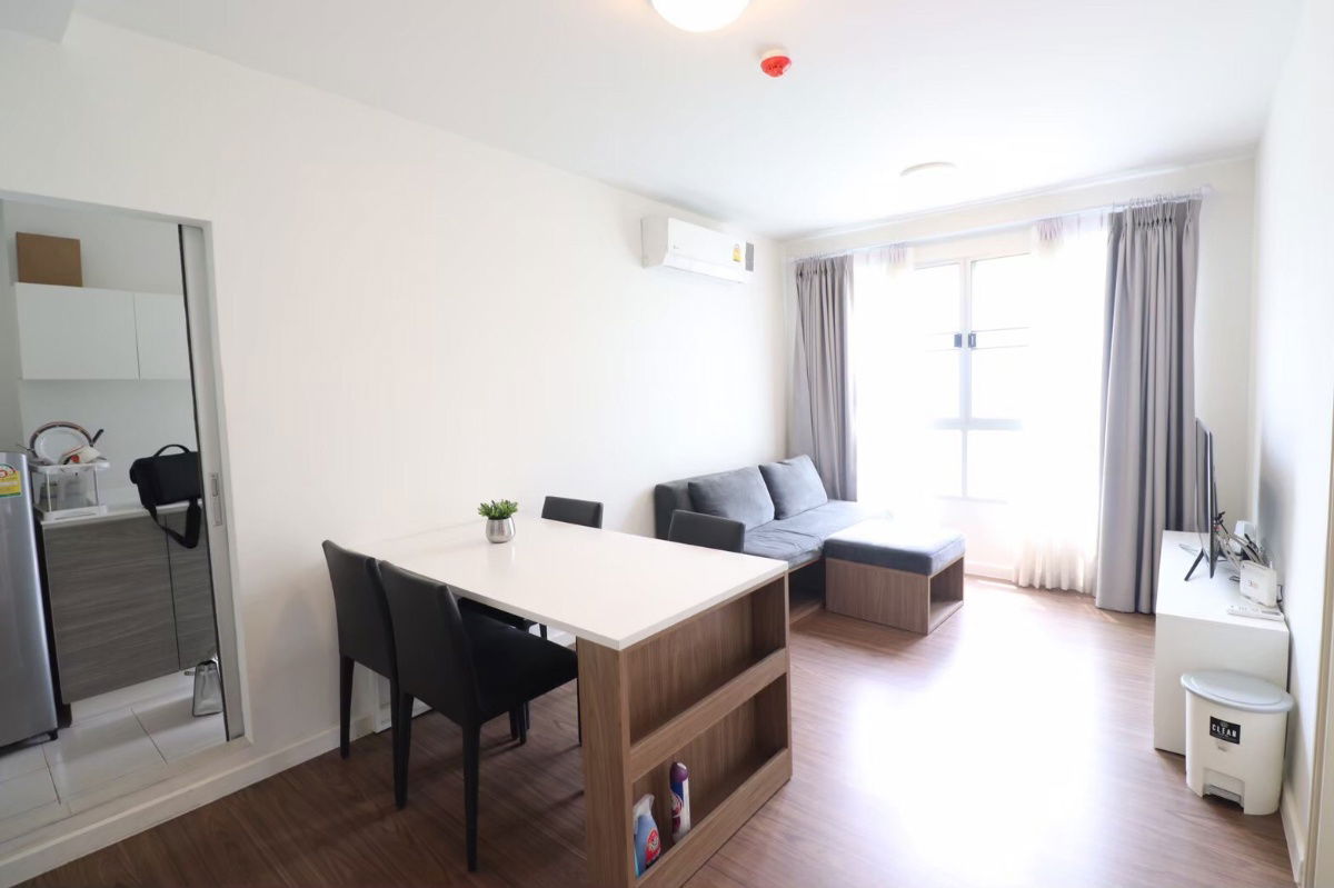 picture 1bedroom D condo nim for rent 12,000THB/month pool view 38sq.m. Tel. +66823899314 (Bubu) - 4/14