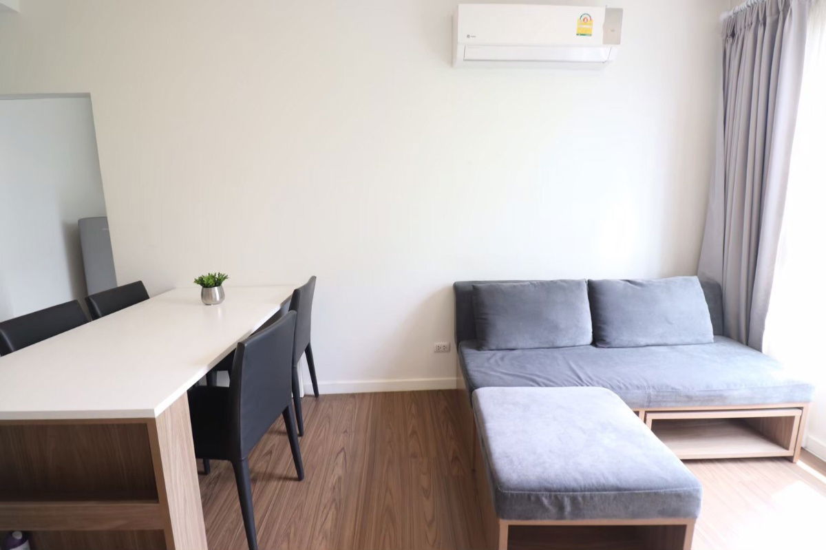 picture 1bedroom D condo nim for rent 12,000THB/month pool view 38sq.m. Tel. +66823899314 (Bubu) - 7/14