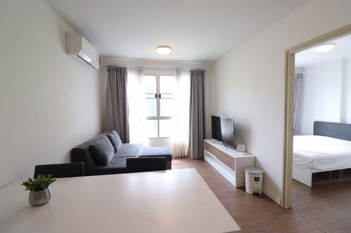 picture 1bedroom D condo nim for rent 12,000THB/month pool view 38sq.m. Tel. +66823899314 (Bubu) - 3/14