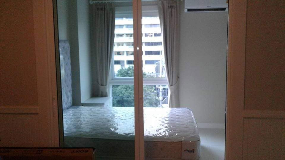 picture Groovy condo Sriracha, Building B, 5th floor, insurance 1+ advance 1 - 1/6