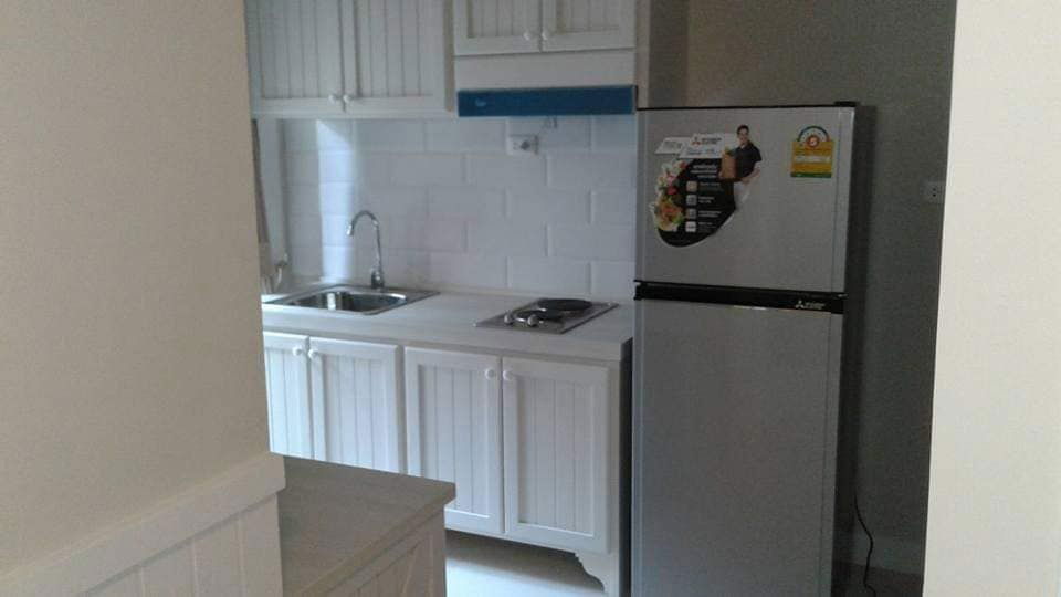 picture Groovy condo Sriracha, Building B, 5th floor, insurance 1+ advance 1 - 2/6