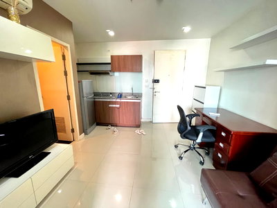 Condos for rent MRT Sam Yan : Available 1Jul26! Wish@Samyan. 1bed 37sq.m. Line id: @pfagent