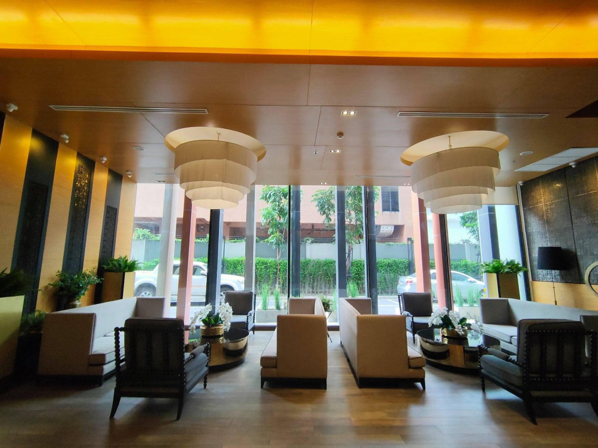 รูป 🍃 ให้เช่าห้อง The Astra Condo 2Bed with Bathtub คอนโดหรูใจกลางเมืองเชียงใหม่ ทำเลดีมาก เดินทางสะดวก ใกล้ห้างสรรพสินค้า ตลาด และอื่นๆอีกมากมาย - รูปที่ 15/19