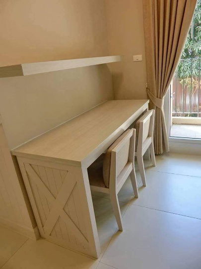 picture Groovy condo Sriracha, Building B, 5th floor, insurance 1+ advance 1 - 5/6