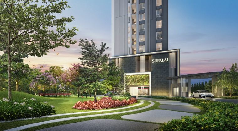 ศุภาลัย ลอฟท์ รัชดา - วงศ์สว่าง