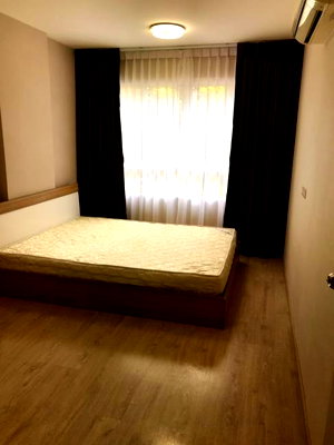 Condos for sale : [URGENT SALE! Garden View - Fully Furnished] P-115174 | Elio Sukhumvit 64 Near BTS Punnawithi | [2M THB] | Line Id @easythaihome | 085-592-2897