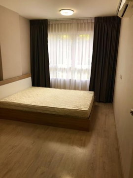 [URGENT SALE! Garden View - Fully Furnished] P-115174 | Elio Sukhumvit 64 Near BTS Punnawithi | [2M THB] | Line Id @easythaihome | 085-592-2897