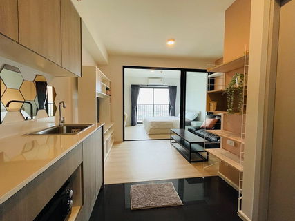 รูปภาพ 🧨🧨ให้เช่าคอนโด A Space Mega ติดห้างเมกาบางนา ห้องใหม่ เฟอร์ครบ🧨🧨