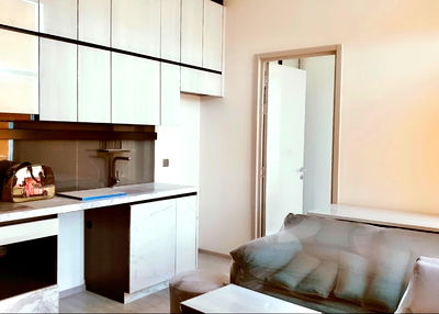 Condos for rent : For Rent The Line 101 (BTS Punnawitee)