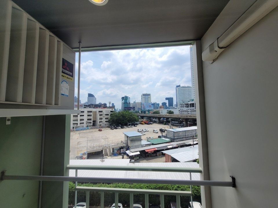 รูป Lumpini Park Rama 9 - Ratchada ห้องสวย ราคาดี พร้อมเข้าอยู่!! - รูปที่ 8/9