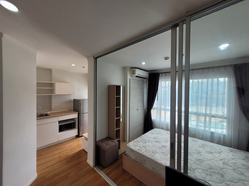 รูป Lumpini Park Rama 9 - Ratchada ห้องสวย ราคาดี พร้อมเข้าอยู่!! - รูปที่ 3/9