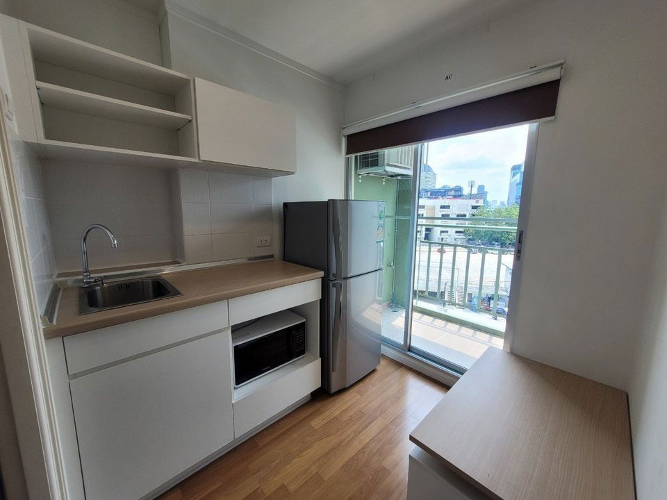 รูป Lumpini Park Rama 9 - Ratchada ห้องสวย ราคาดี พร้อมเข้าอยู่!! - รูปที่ 7/9