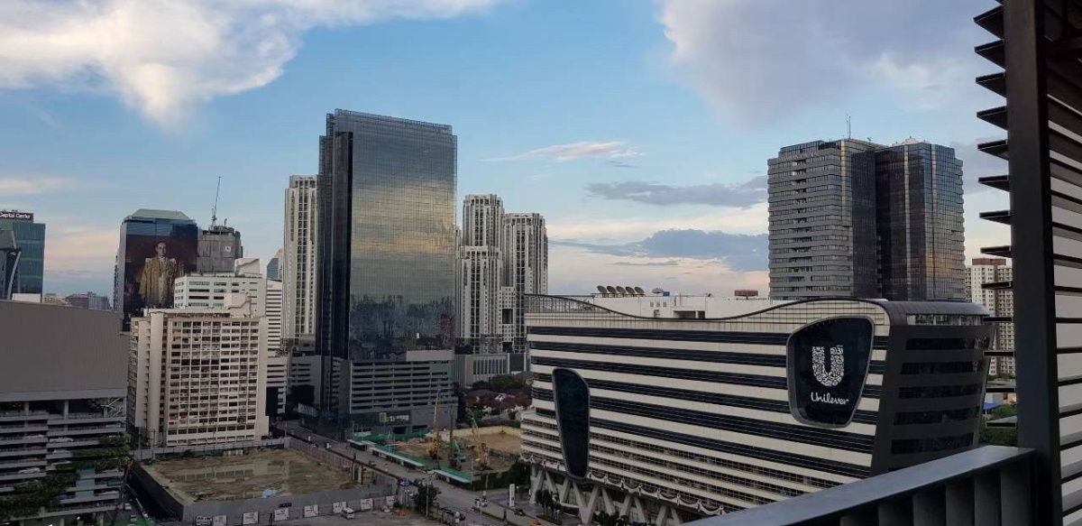 รูป 🎉 ให้เช่า คอนโด IDEO Mobi Rama 9 ใกล้รถไฟฟ้า MRT พระราม 9 เพียง 80 เมตร - รูปที่ 13/13
